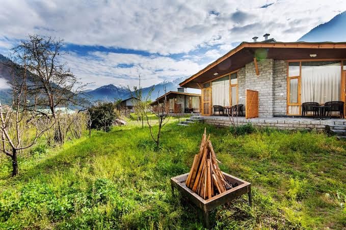 larisa resorts Manali